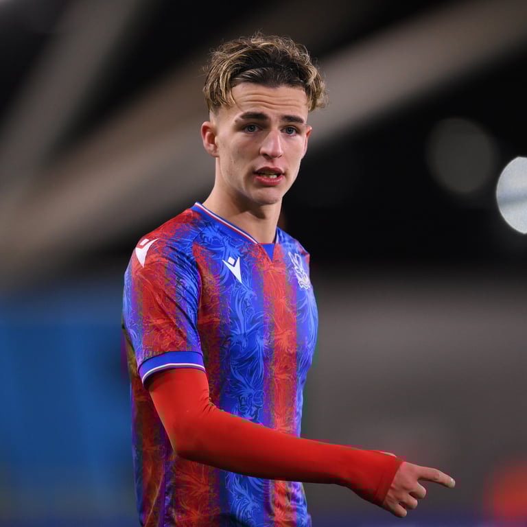 Chelsea agree deal for Crystal Palace winger Jesse Derry