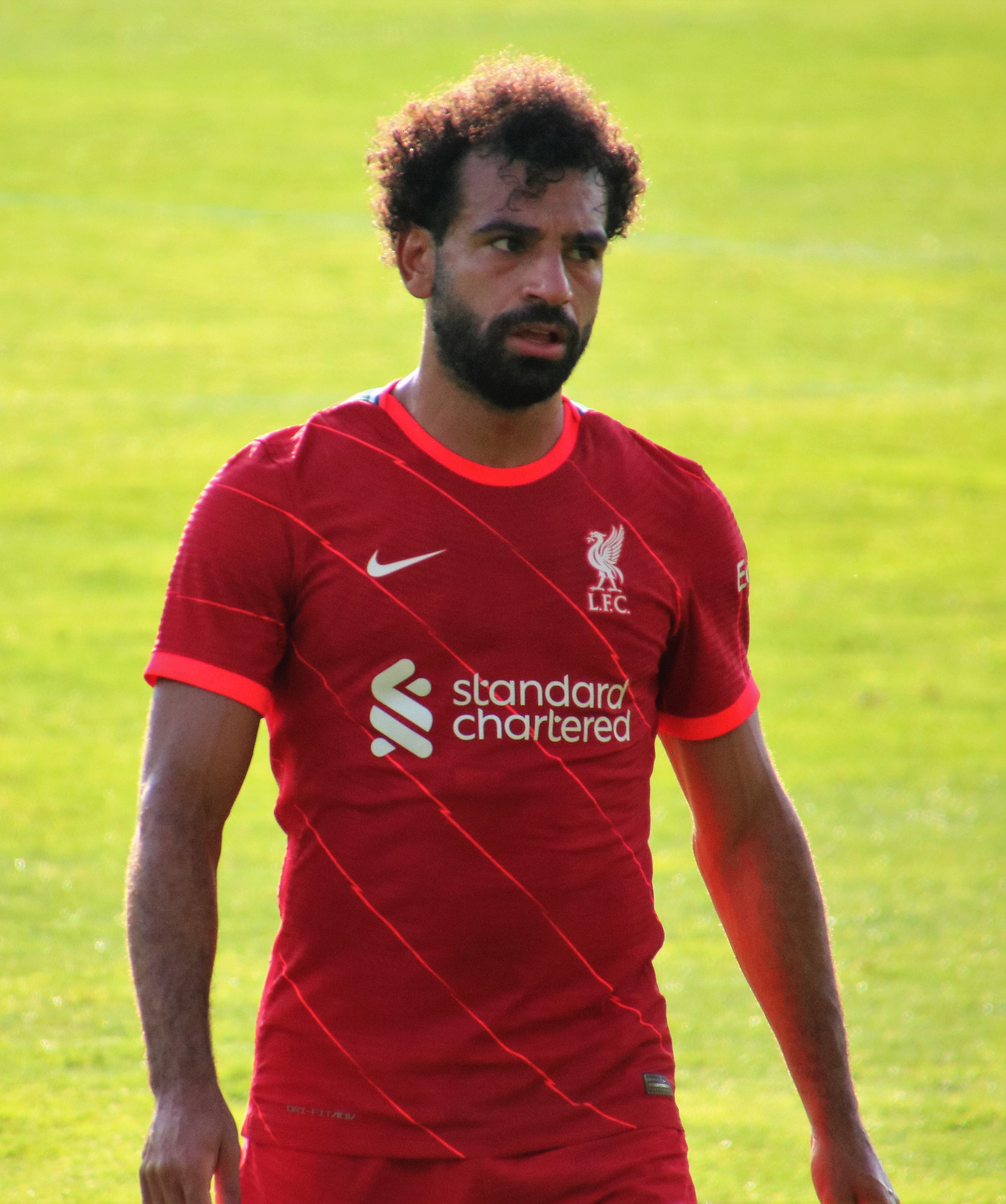 Liverpool Without Mo Salah: AFCON Lineup Options Explored